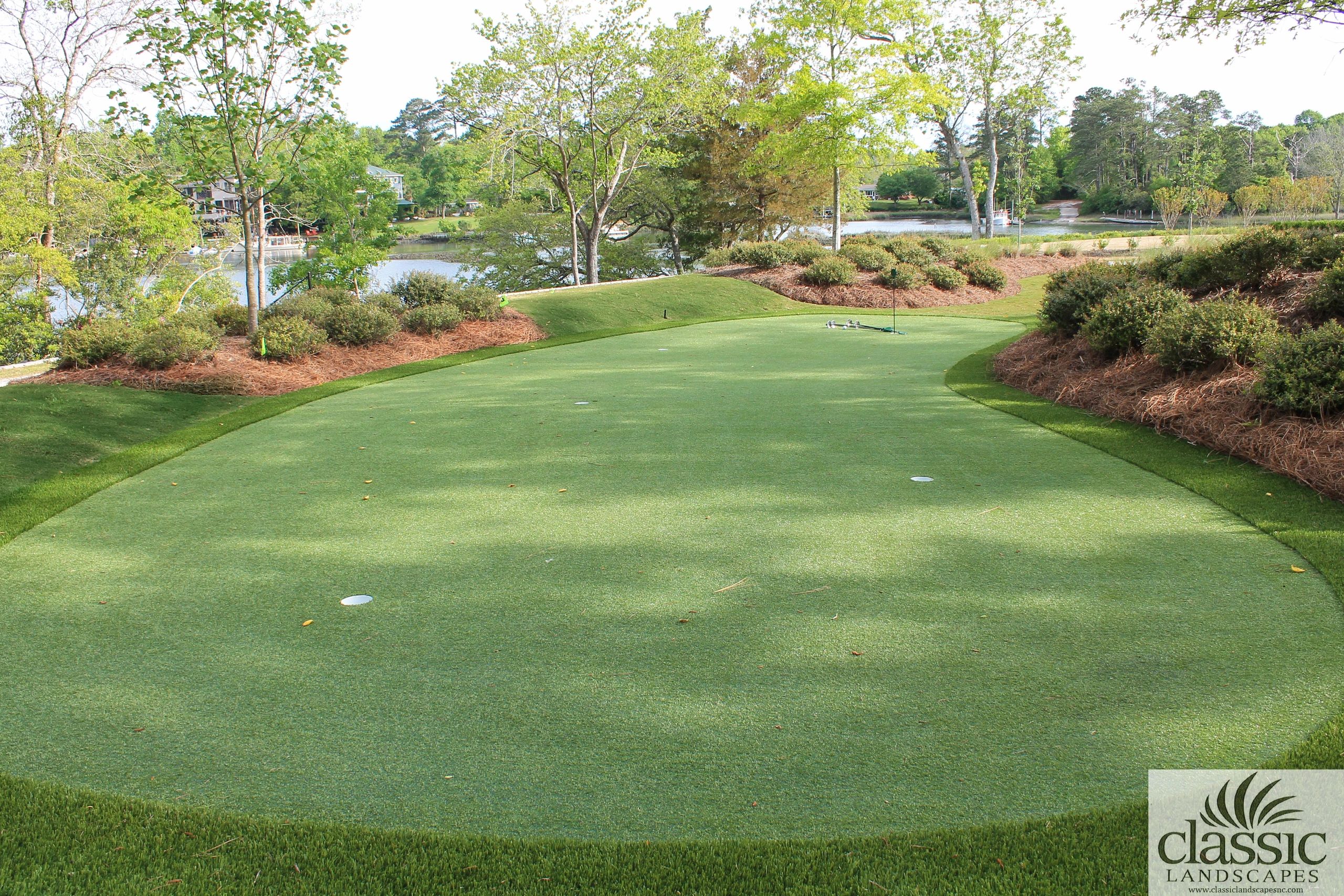 Synthetic Grass Solutions of NC Home